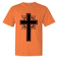 Unisex Garment-Dyed Heavyweight T-Shirt Thumbnail