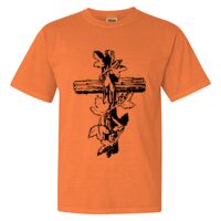 Unisex Garment-Dyed Heavyweight T-Shirt Thumbnail