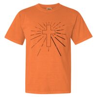 Unisex Garment-Dyed Heavyweight T-Shirt Thumbnail