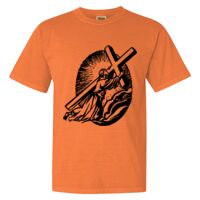 Unisex Garment-Dyed Heavyweight T-Shirt Thumbnail