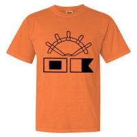 Unisex Garment-Dyed Heavyweight T-Shirt Thumbnail