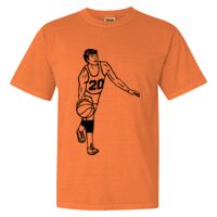 Unisex Garment-Dyed Heavyweight T-Shirt Thumbnail