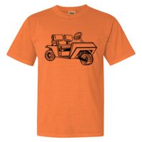 Unisex Garment-Dyed Heavyweight T-Shirt Thumbnail