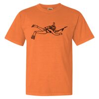 Unisex Garment-Dyed Heavyweight T-Shirt Thumbnail