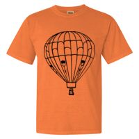 Unisex Garment-Dyed Heavyweight T-Shirt Thumbnail