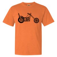 Unisex Garment-Dyed Heavyweight T-Shirt Thumbnail