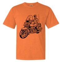 Unisex Garment-Dyed Heavyweight T-Shirt Thumbnail