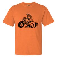 Unisex Garment-Dyed Heavyweight T-Shirt Thumbnail