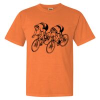 Unisex Garment-Dyed Heavyweight T-Shirt Thumbnail