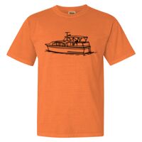 Unisex Garment-Dyed Heavyweight T-Shirt Thumbnail