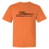 Unisex Garment-Dyed Heavyweight T-Shirt Thumbnail