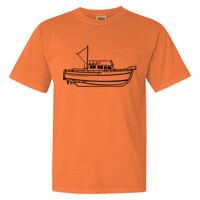 Unisex Garment-Dyed Heavyweight T-Shirt Thumbnail