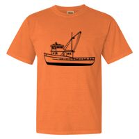 Unisex Garment-Dyed Heavyweight T-Shirt Thumbnail