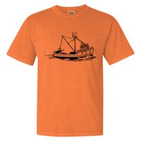 Unisex Garment-Dyed Heavyweight T-Shirt Thumbnail