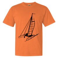 Unisex Garment-Dyed Heavyweight T-Shirt Thumbnail