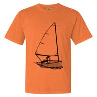 Unisex Garment-Dyed Heavyweight T-Shirt Thumbnail