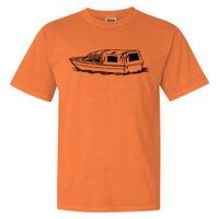 Unisex Garment-Dyed Heavyweight T-Shirt Thumbnail