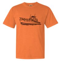 Unisex Garment-Dyed Heavyweight T-Shirt Thumbnail