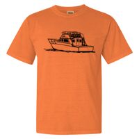 Unisex Garment-Dyed Heavyweight T-Shirt Thumbnail