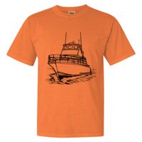 Unisex Garment-Dyed Heavyweight T-Shirt Thumbnail