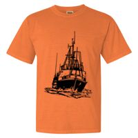 Unisex Garment-Dyed Heavyweight T-Shirt Thumbnail