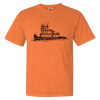 Unisex Garment-Dyed Heavyweight T-Shirt Thumbnail