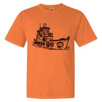 Unisex Garment-Dyed Heavyweight T-Shirt Thumbnail