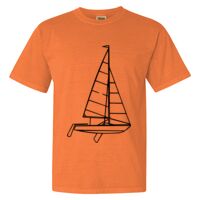 Unisex Garment-Dyed Heavyweight T-Shirt Thumbnail