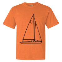 Unisex Garment-Dyed Heavyweight T-Shirt Thumbnail