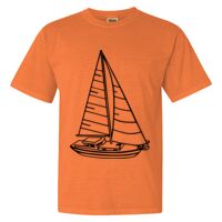 Unisex Garment-Dyed Heavyweight T-Shirt Thumbnail