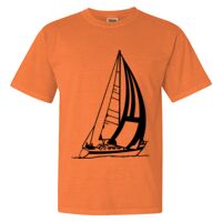 Unisex Garment-Dyed Heavyweight T-Shirt Thumbnail