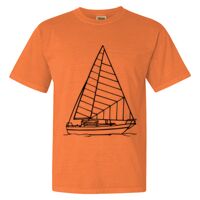 Unisex Garment-Dyed Heavyweight T-Shirt Thumbnail