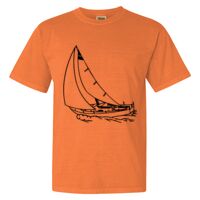 Unisex Garment-Dyed Heavyweight T-Shirt Thumbnail