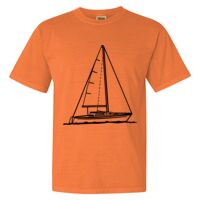 Unisex Garment-Dyed Heavyweight T-Shirt Thumbnail