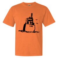 Unisex Garment-Dyed Heavyweight T-Shirt Thumbnail