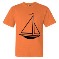 Unisex Garment-Dyed Heavyweight T-Shirt Thumbnail