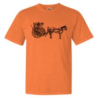 Unisex Garment-Dyed Heavyweight T-Shirt Thumbnail