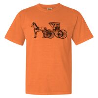 Unisex Garment-Dyed Heavyweight T-Shirt Thumbnail