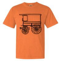 Unisex Garment-Dyed Heavyweight T-Shirt Thumbnail