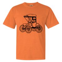 Unisex Garment-Dyed Heavyweight T-Shirt Thumbnail