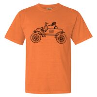 Unisex Garment-Dyed Heavyweight T-Shirt Thumbnail