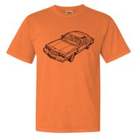 Unisex Garment-Dyed Heavyweight T-Shirt Thumbnail