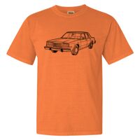 Unisex Garment-Dyed Heavyweight T-Shirt Thumbnail