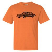 Unisex Garment-Dyed Heavyweight T-Shirt Thumbnail