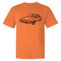 Unisex Garment-Dyed Heavyweight T-Shirt Thumbnail