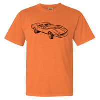 Unisex Garment-Dyed Heavyweight T-Shirt Thumbnail