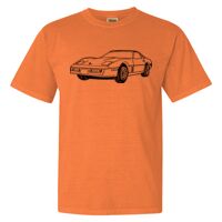 Unisex Garment-Dyed Heavyweight T-Shirt Thumbnail