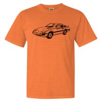 Unisex Garment-Dyed Heavyweight T-Shirt Thumbnail