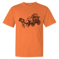 Unisex Garment-Dyed Heavyweight T-Shirt Thumbnail