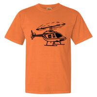 Unisex Garment-Dyed Heavyweight T-Shirt Thumbnail